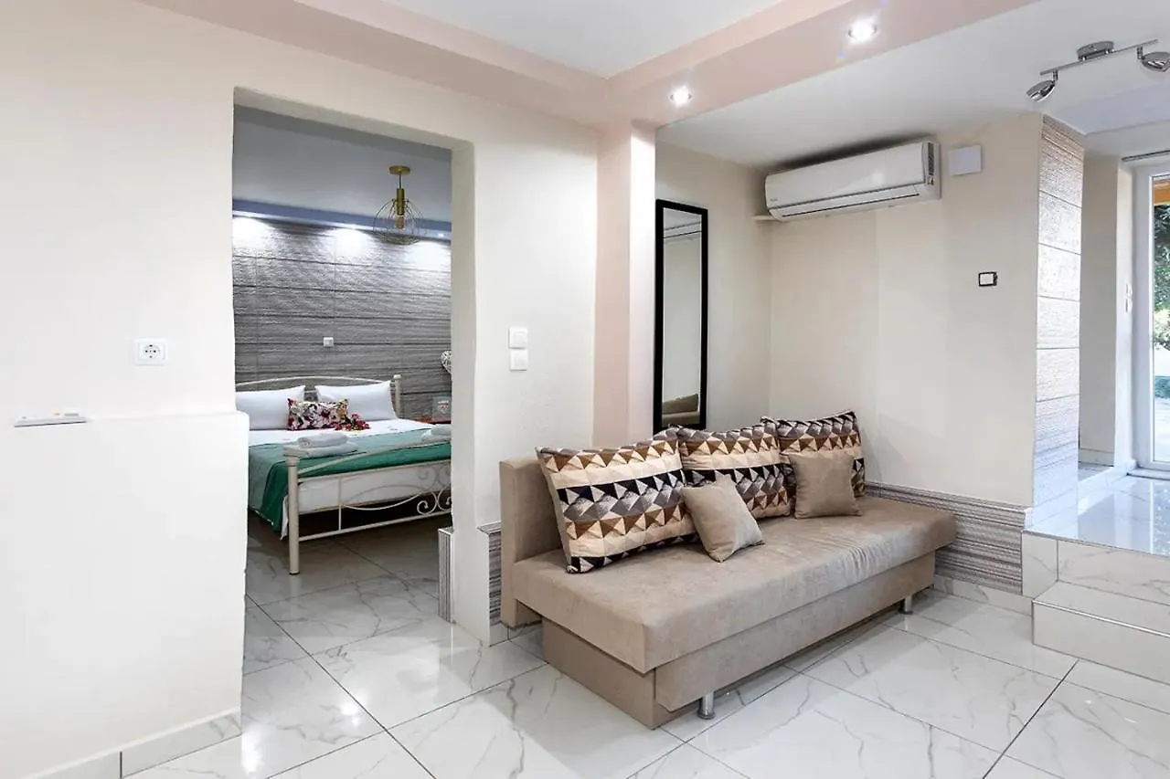 Rentinis Apartments Nikiti  Grecia
