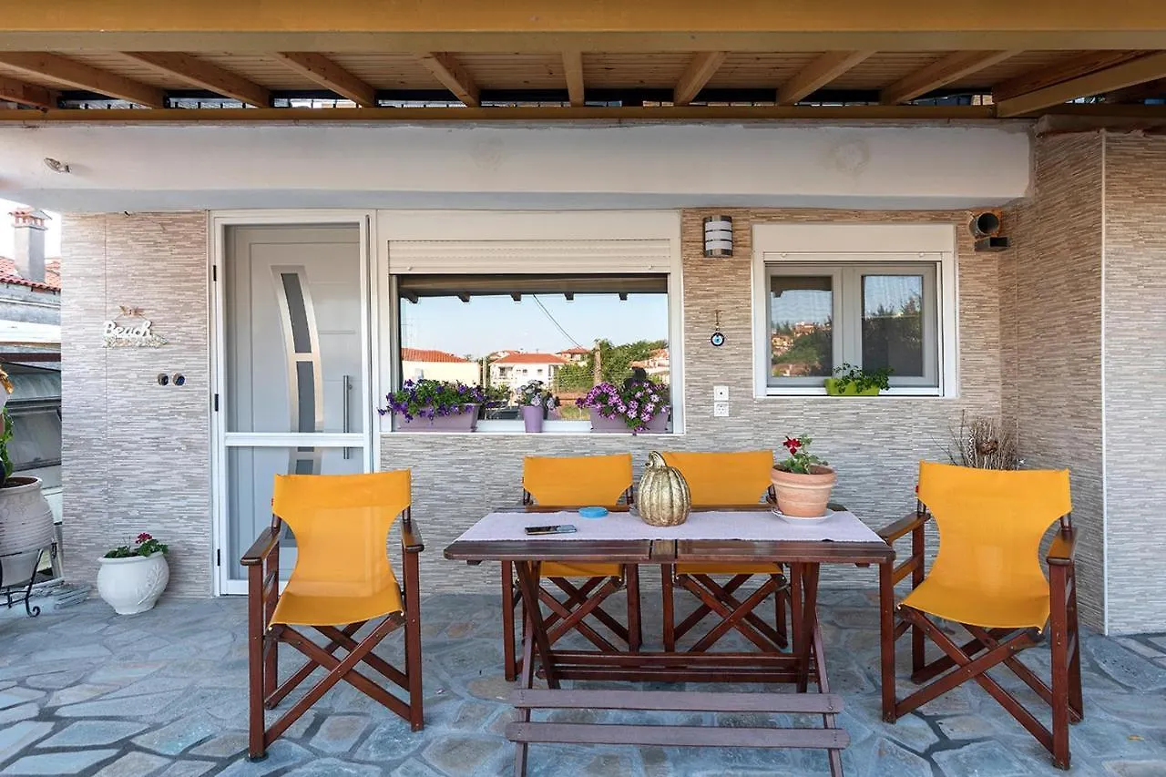 Rentinis Apartments Nikiti  Grecia