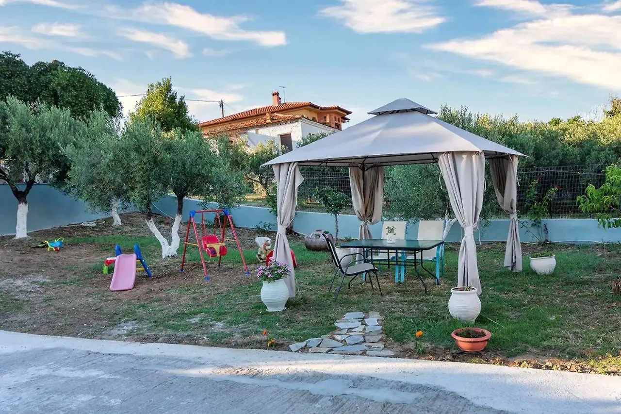 Rentinis Apartments Nikiti  0*, Nikiti (Sithonia) Grecia