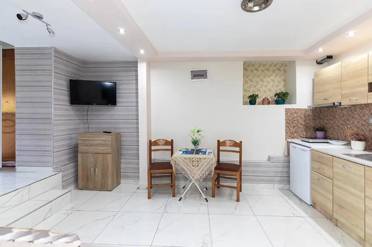 Rentinis Apartments Nikiti  Grecia