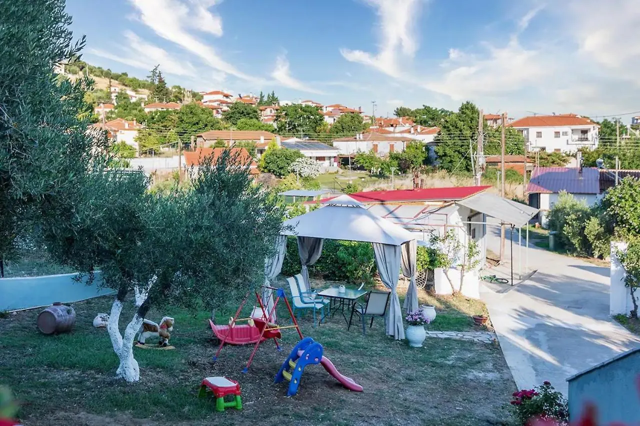 Rentinis Apartments Nikiti  Nikiti (Sithonia)