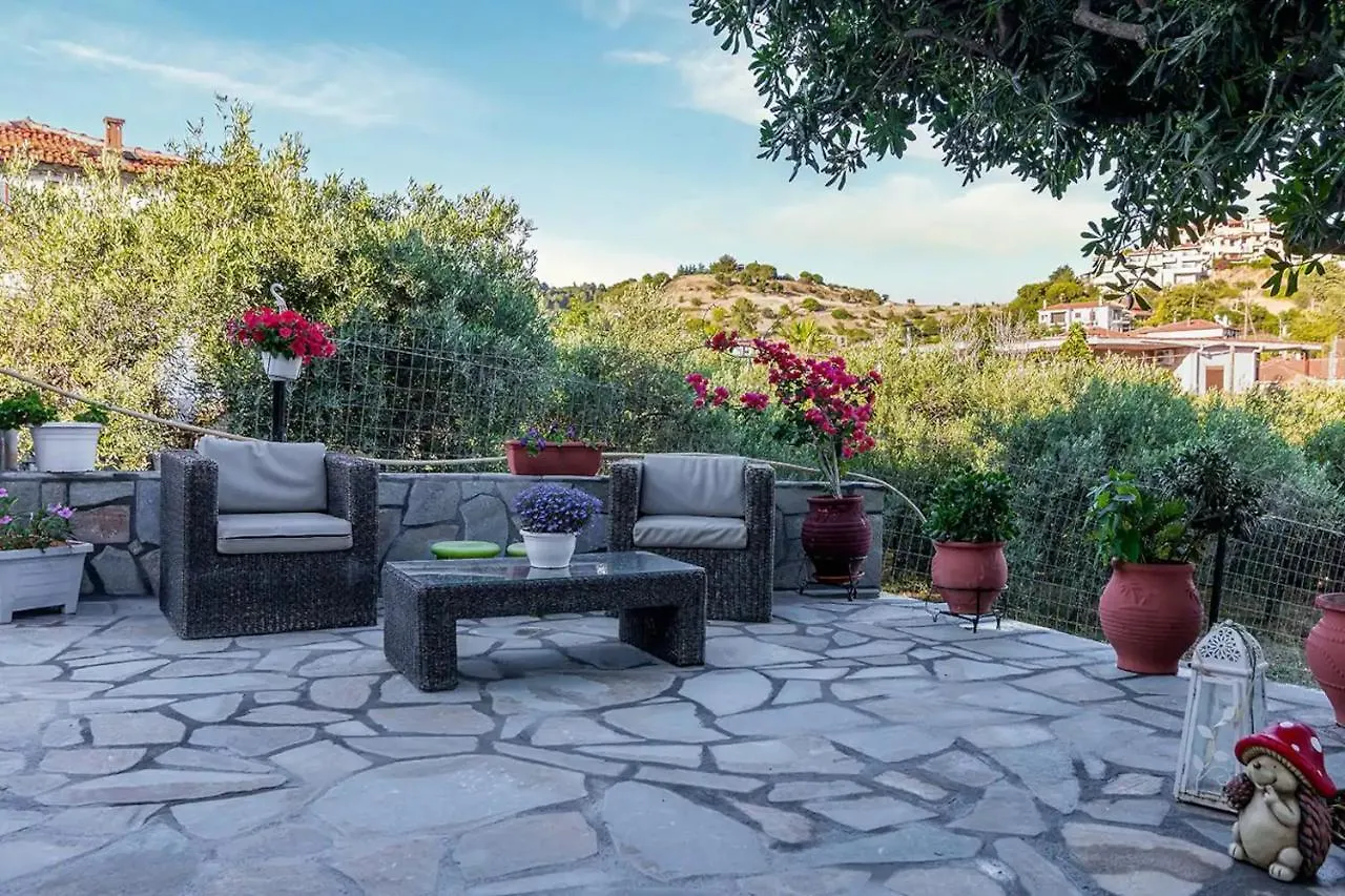 Rentinis Apartments Nikiti  Greece