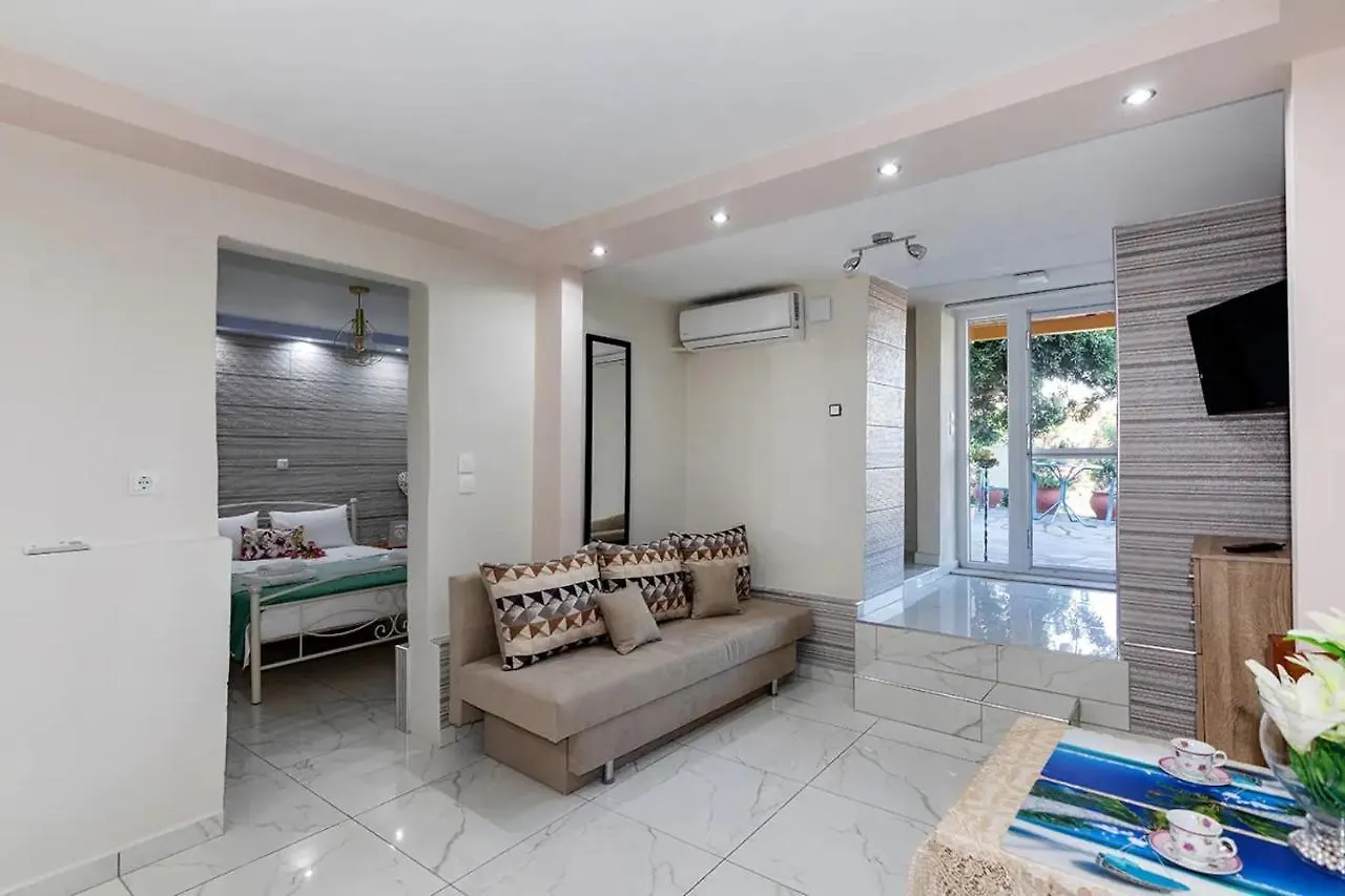 Rentinis Apartments Nikiti